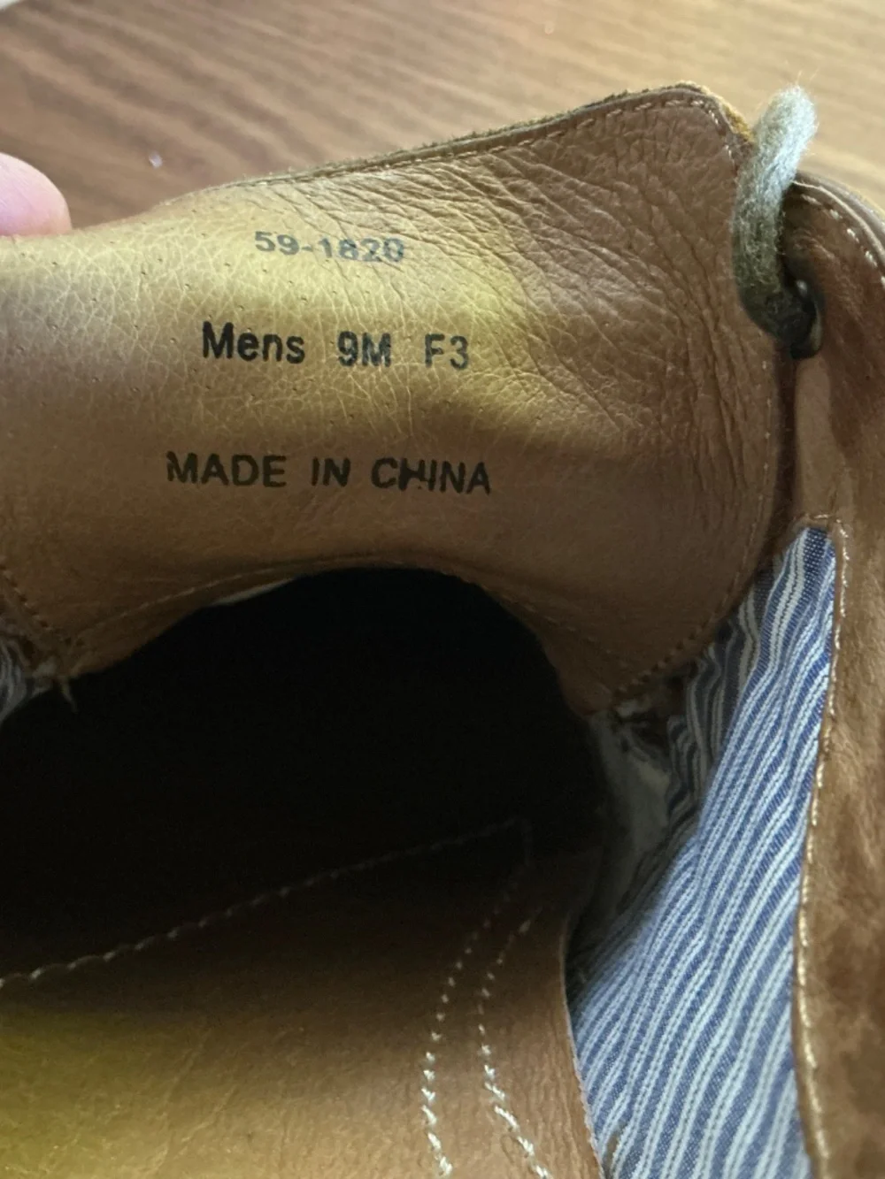 Mens Shoes